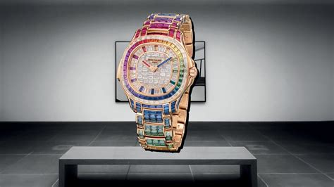 patek philippe métiers d art|8 Métiers d’Art Watches, From Patek Philippe to Van .